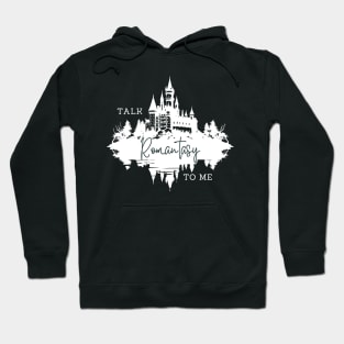 Romantasy Castle Hoodie